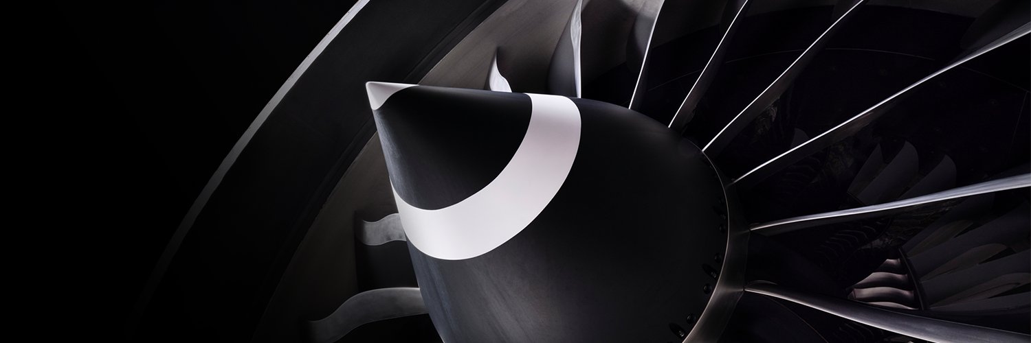 GE Aerospace's banner