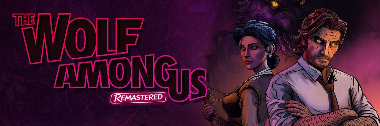 The Wolf Among Us Wiki's banner
