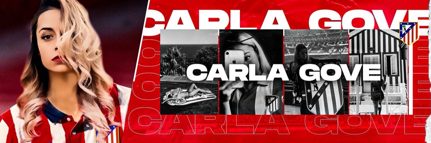 Carla gove ᴬᵀᴹ's banner