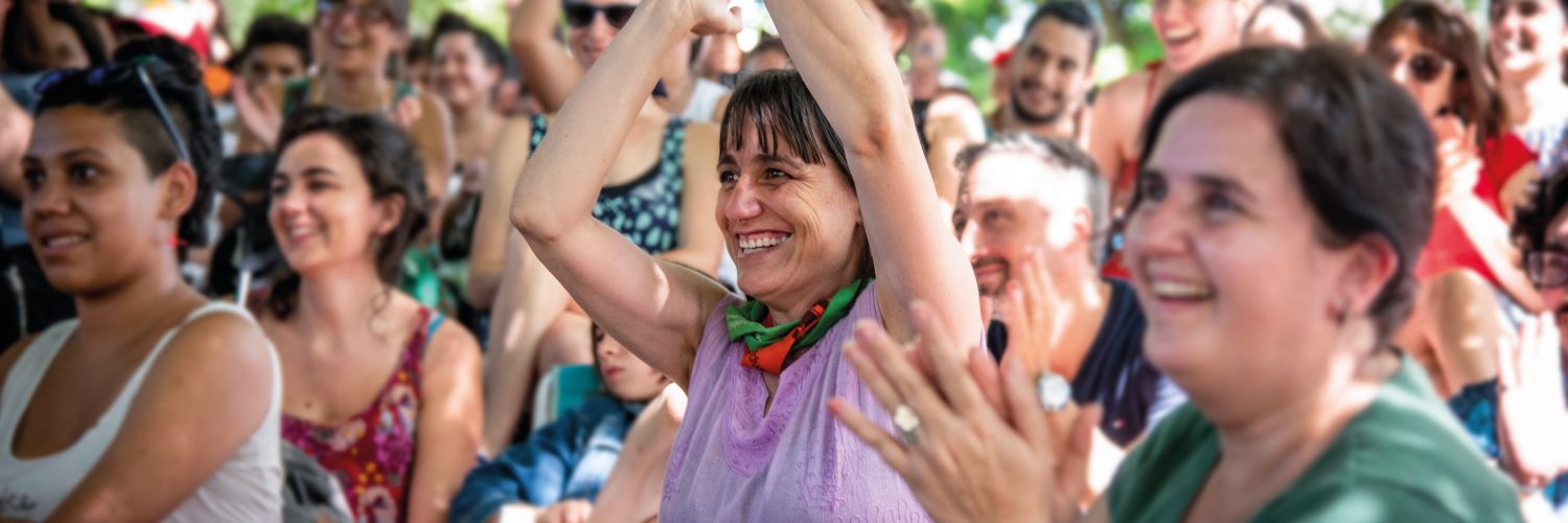 Romina Del Plá's banner
