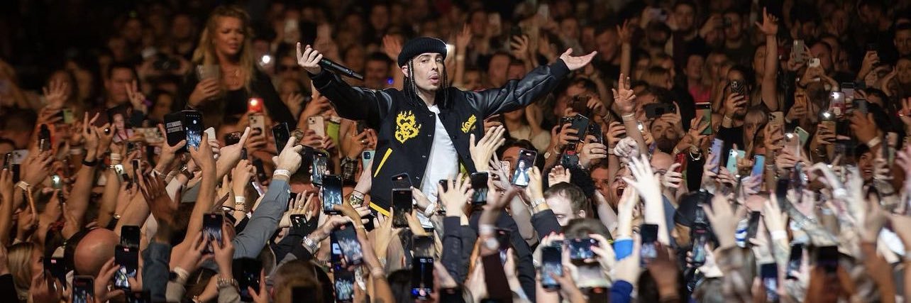 Dappy's banner