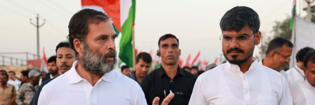 K K Shastri's banner