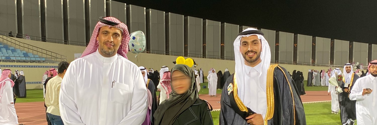 Abdullah Almubarak's banner