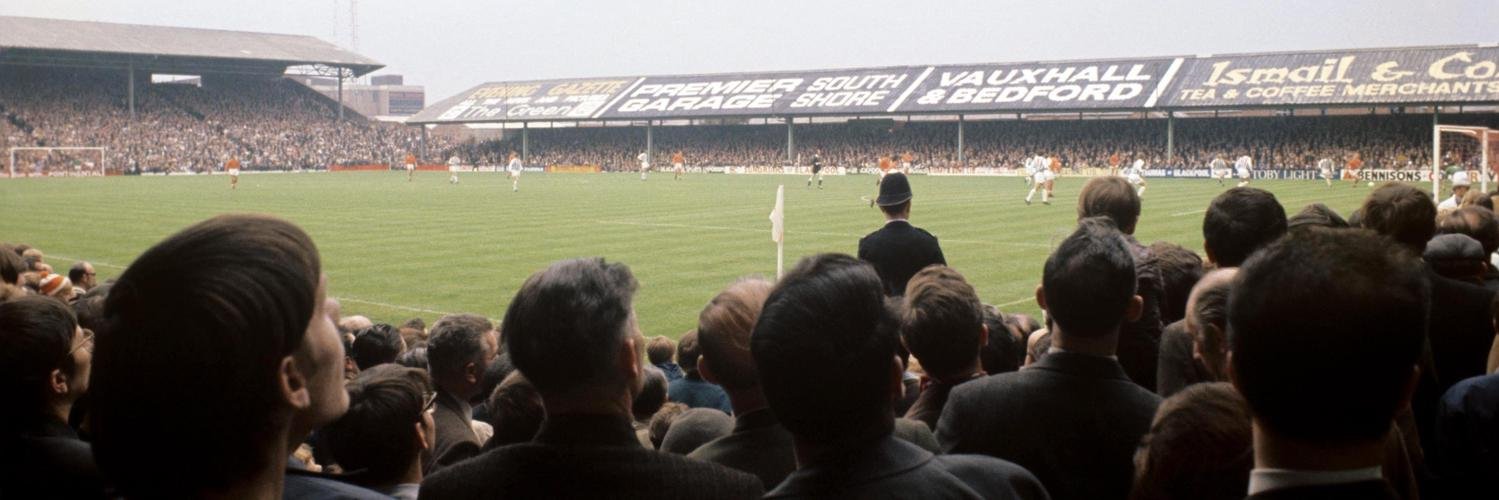 A Football Archive*'s banner