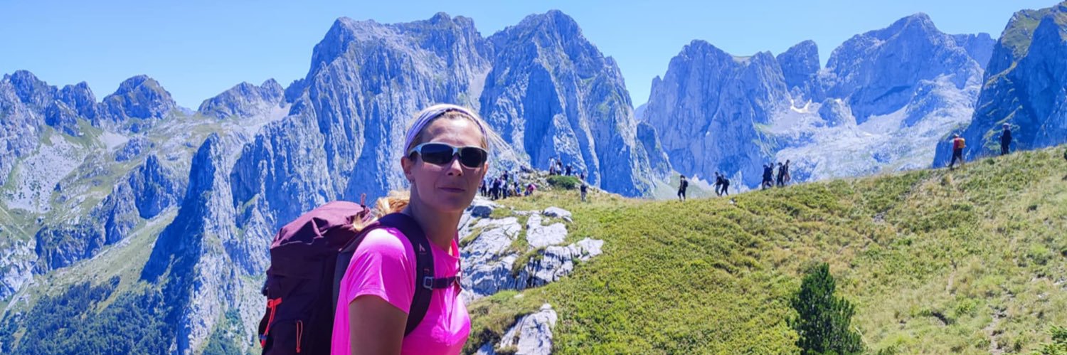 Bojana Selaković's banner