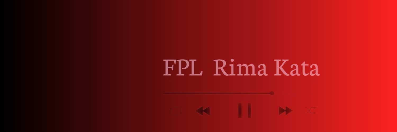 FPL Rima Kata 🥶's banner