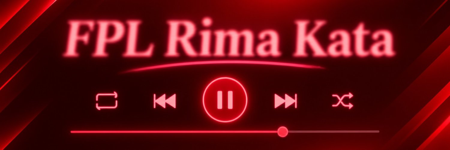 FPL Rima Kata 🥶's banner