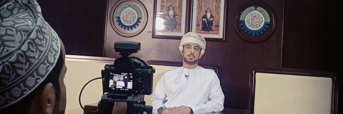 عمر بن حميد العبري's banner