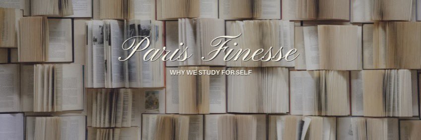 Paris Finesse's banner