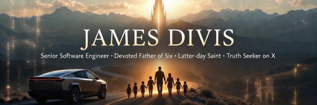 James Divis's banner