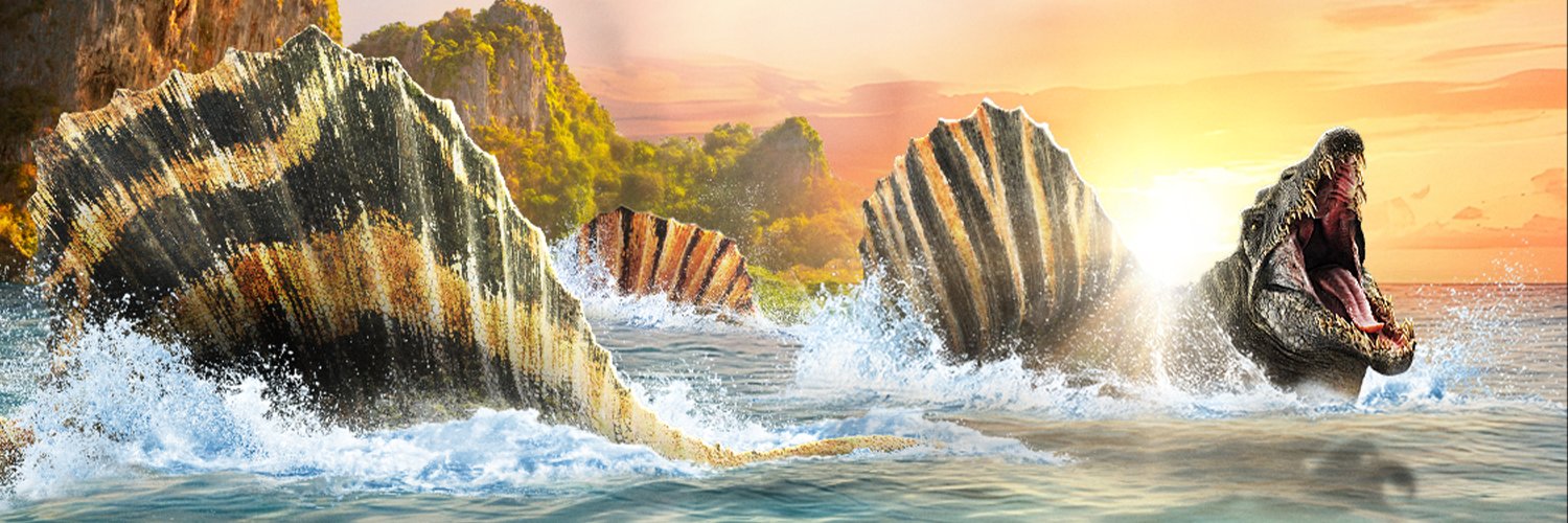 Jurassic World: The Game's banner