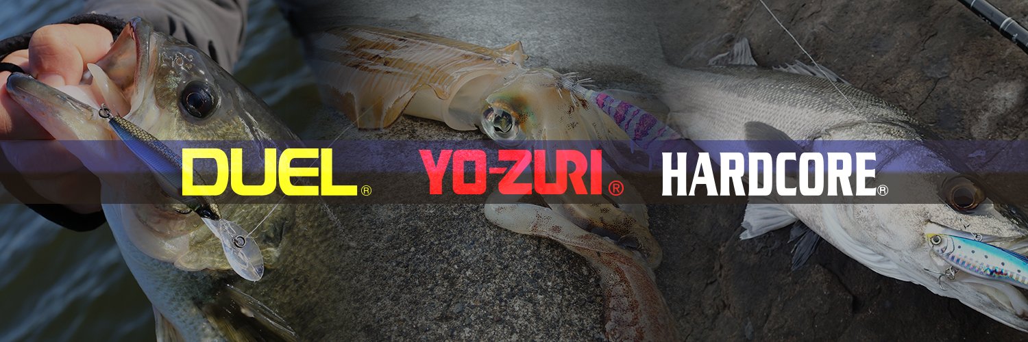 DUEL (YO-ZURI)'s banner