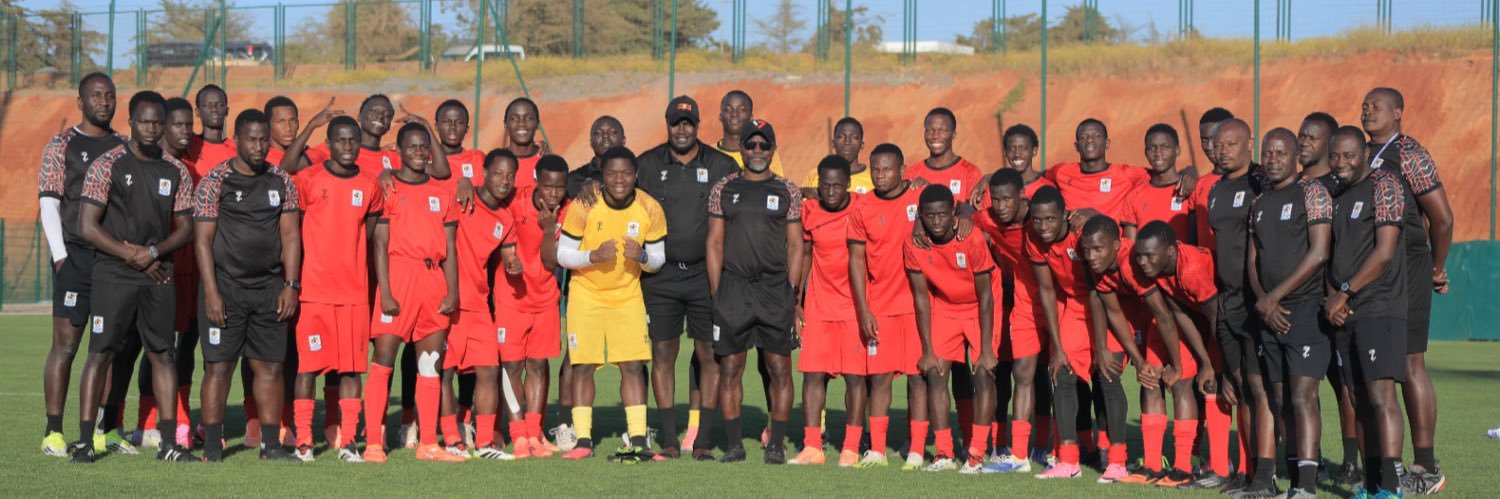 FUFA's banner