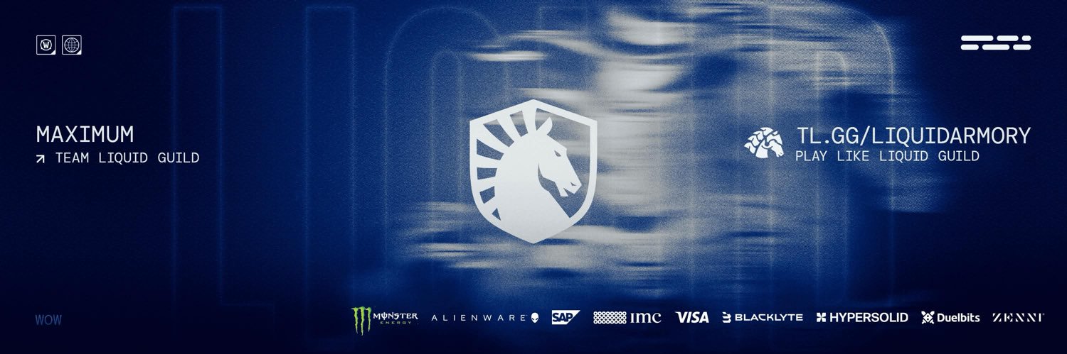 Liquid | Maximum's banner