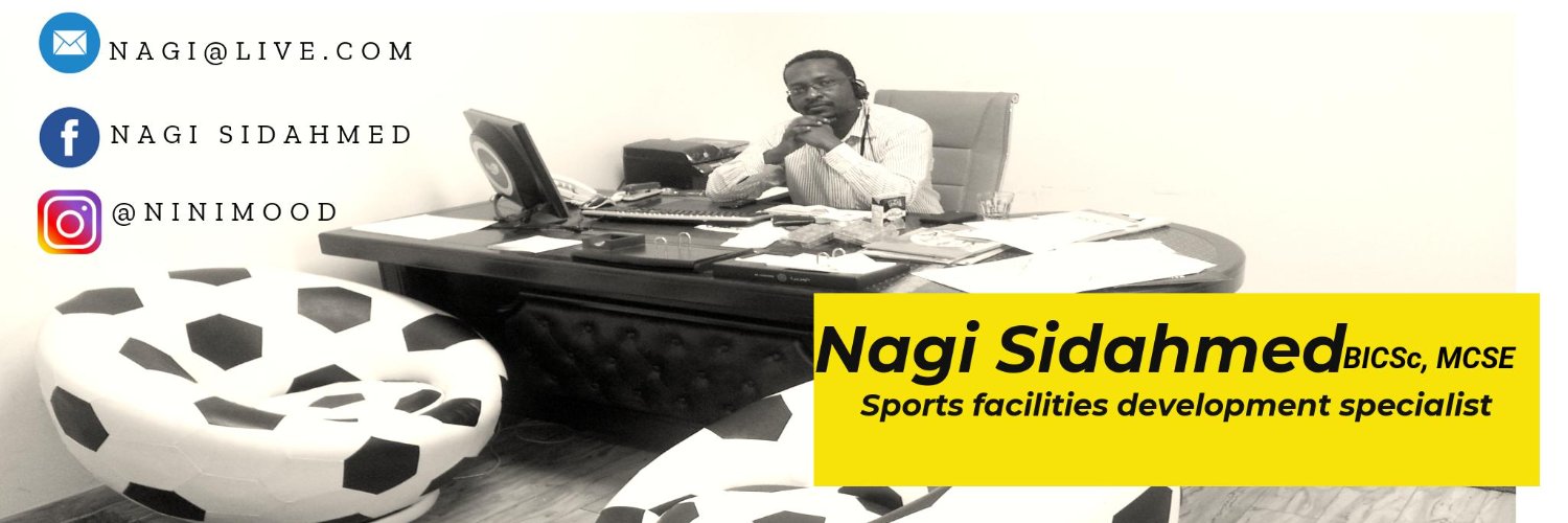 Nagi Sidahmed's banner