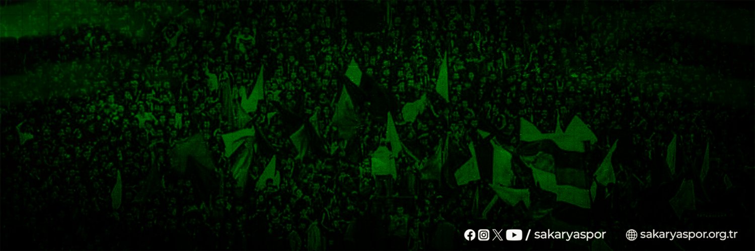 Sakaryaspor's banner
