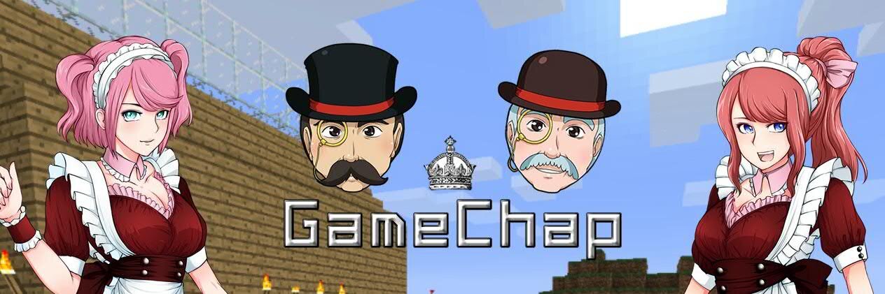 GameChap's banner