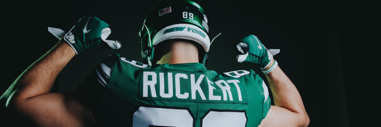 Jeremy Ruckert's banner