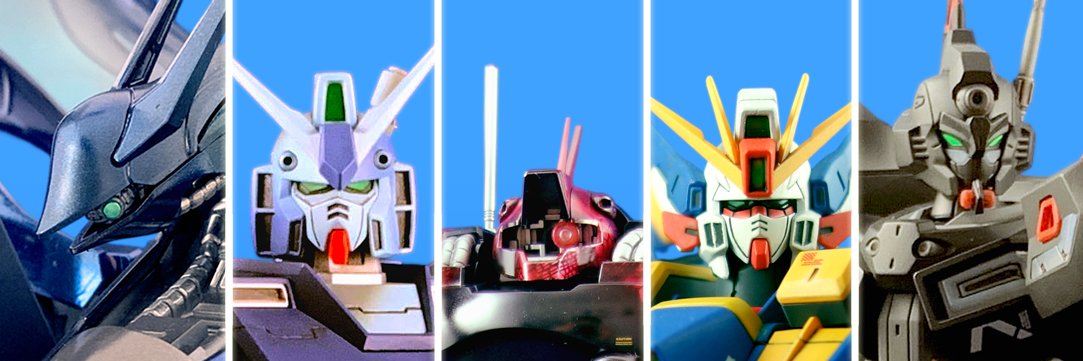 GunPla Whale's banner