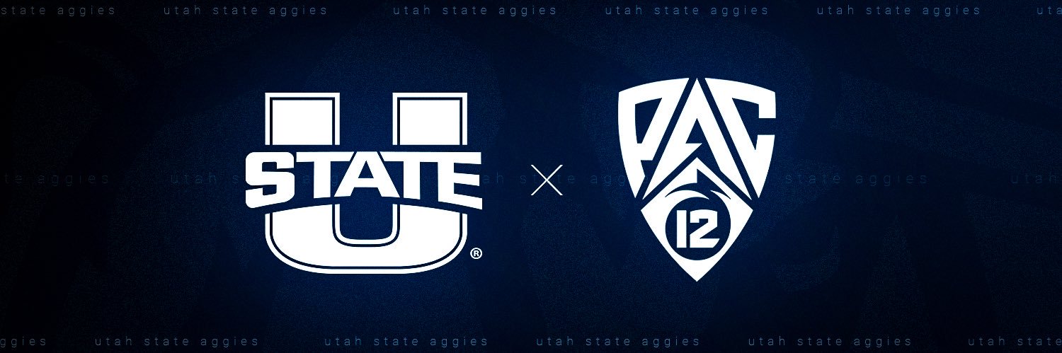 Utah State Athletics's banner