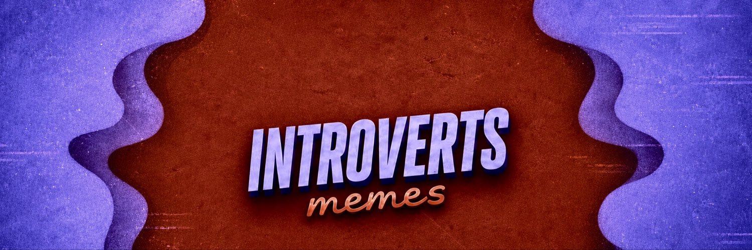 introvert's banner
