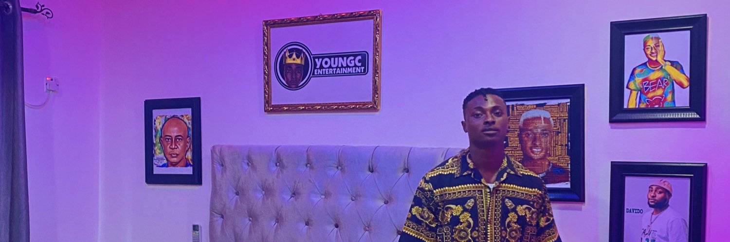Young C Moneygod's banner