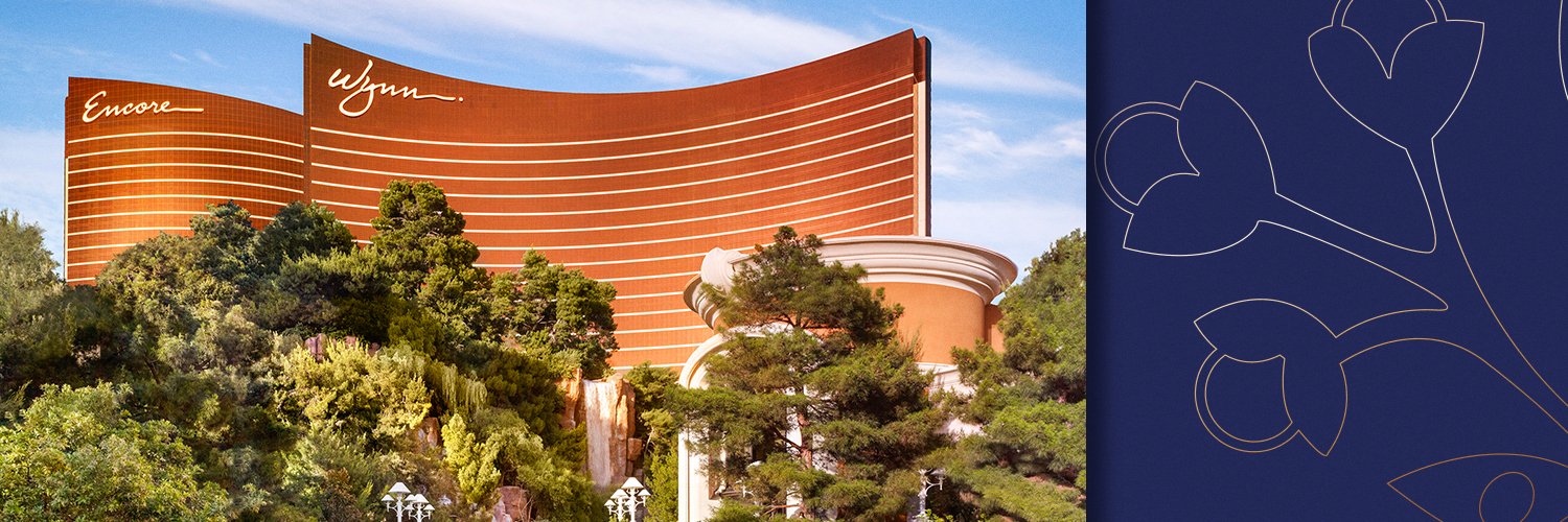 Wynn Las Vegas's banner