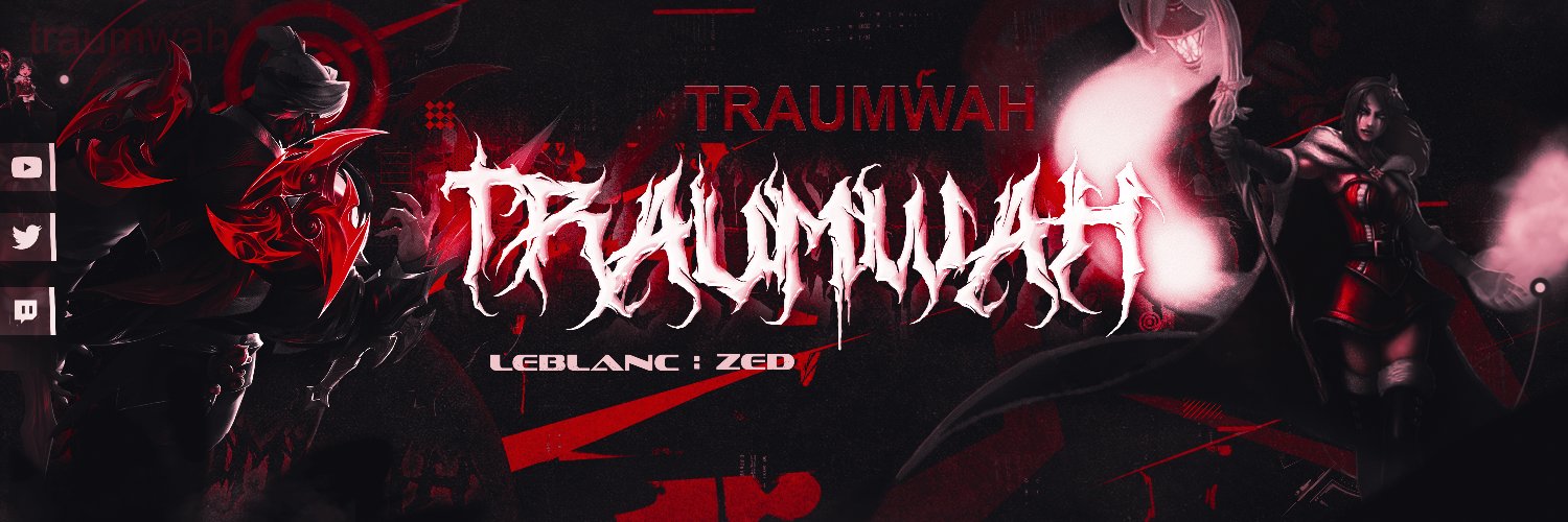 Trauma / Avri's banner