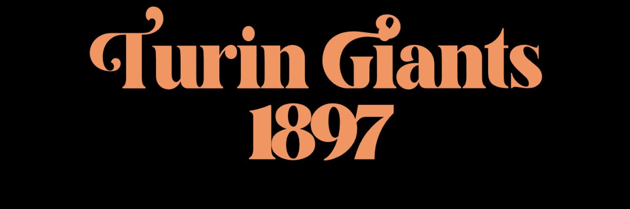 Turin Giants Podcast's banner