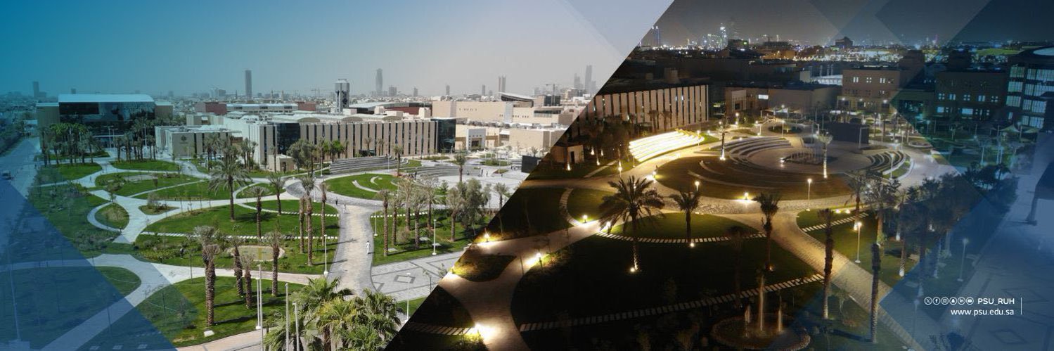 جامعة الأمير سلطان's banner