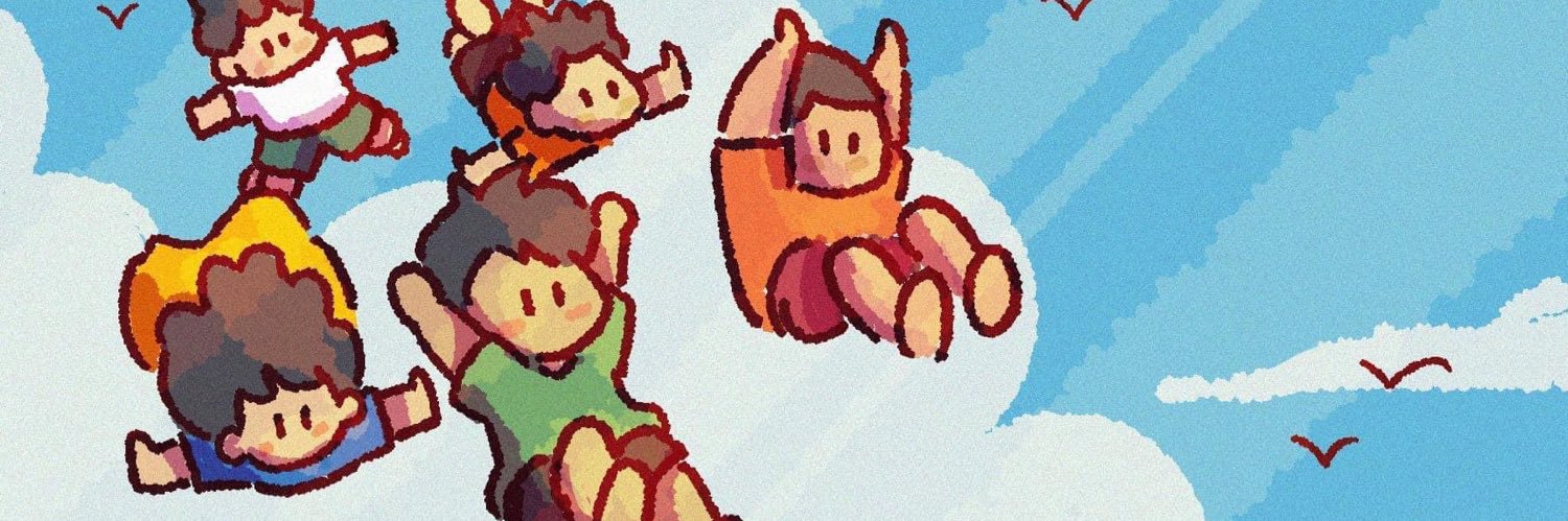 ˙ʞ ๅǝᴉɹqɐꓨ 🇲🇲🏳️‍🌈's banner
