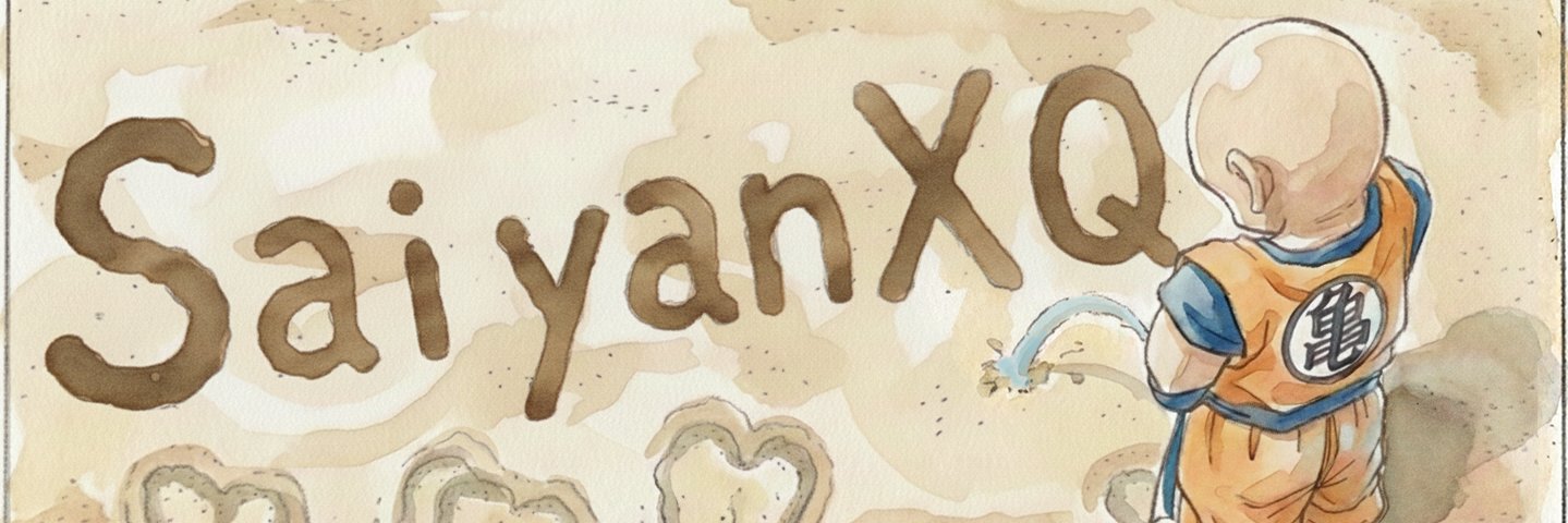 Saiyanbeast's banner