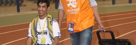 عبدالله المديميغ.. معلم لغه اسبانيه🇪🇦 ♿'s banner