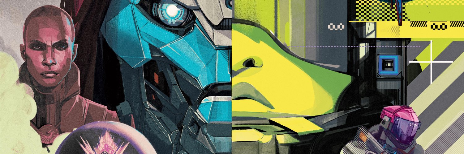 Cozmo's banner
