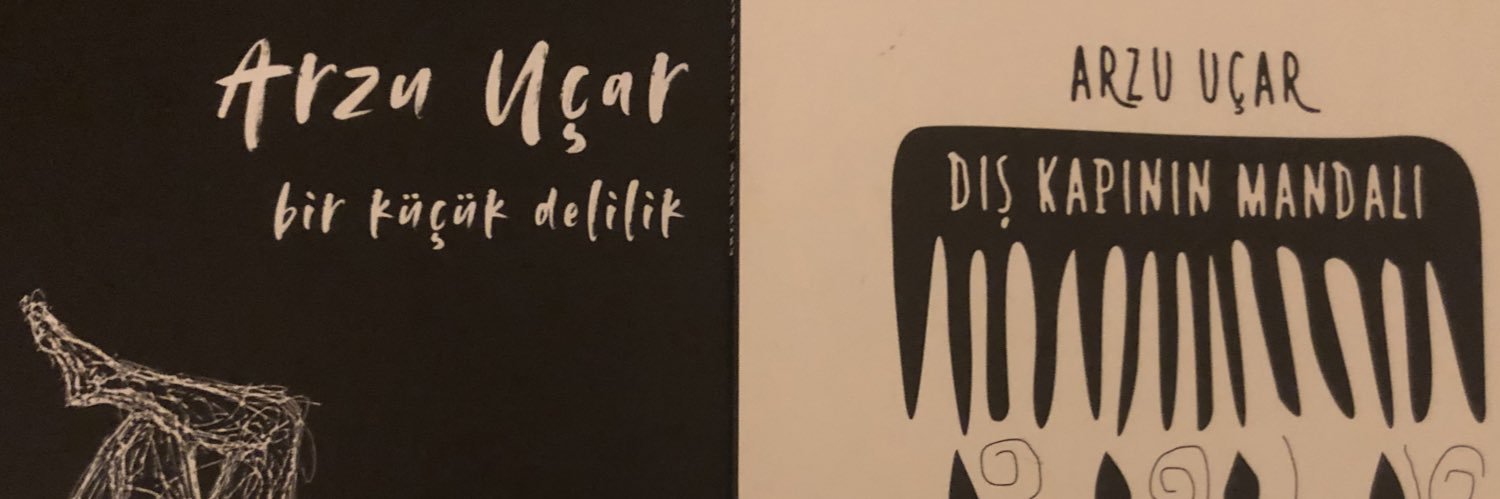 Arzu Uçar's banner