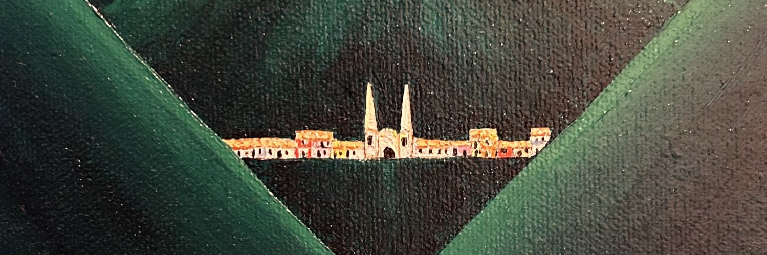 David Pérez Arias's banner