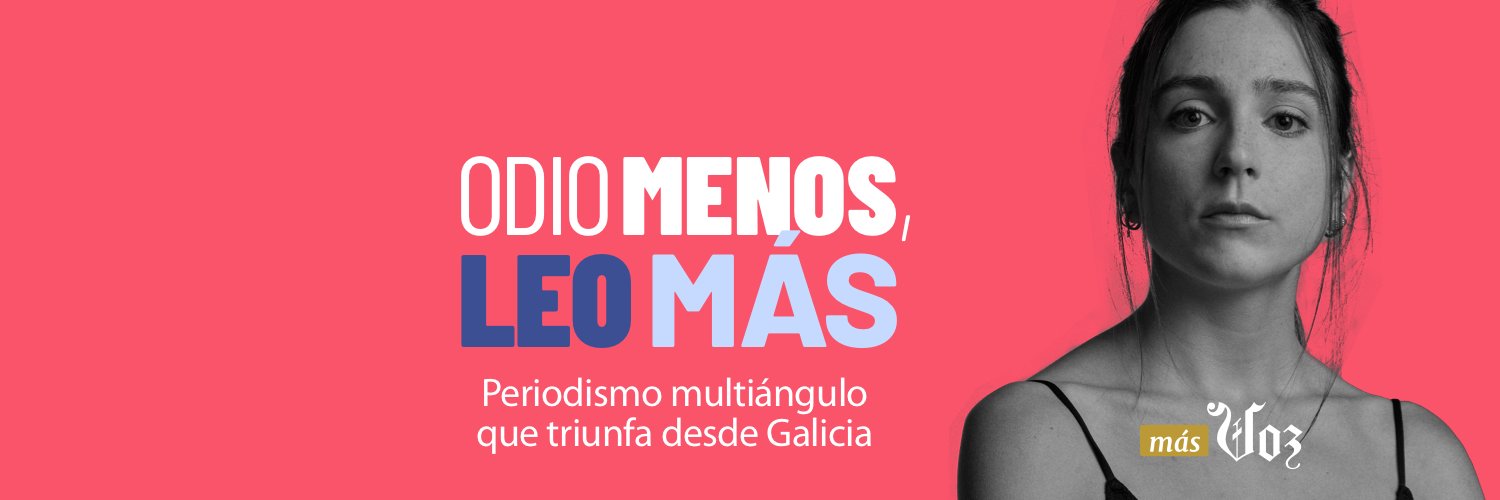 La Voz de Ourense's banner