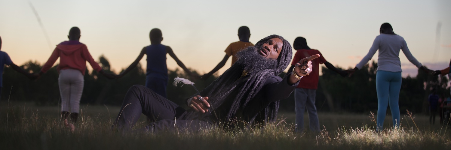 Jah Prayzah's banner
