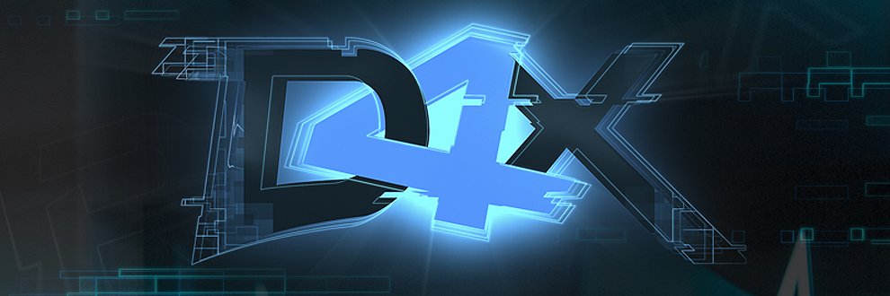 D4X's banner
