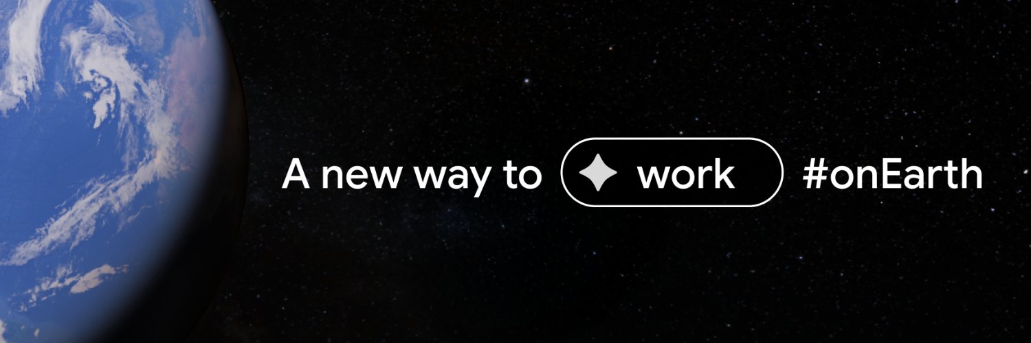 Google Earth's banner