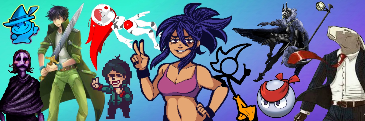 2 Left Thumbs's banner
