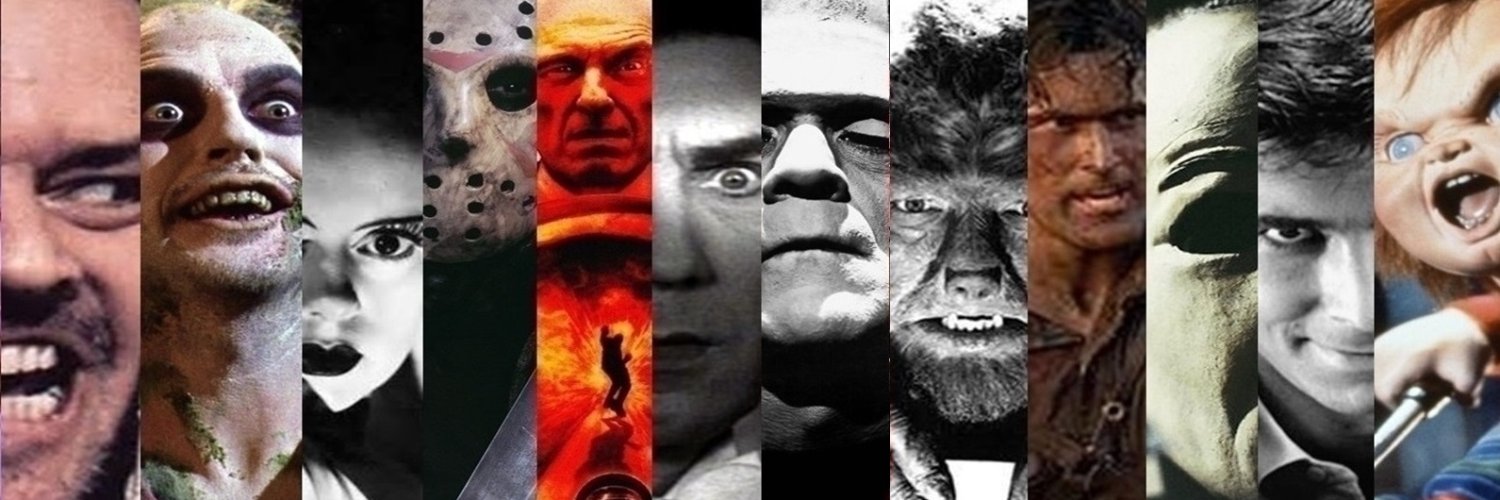 Hollywood Horror Museum's banner