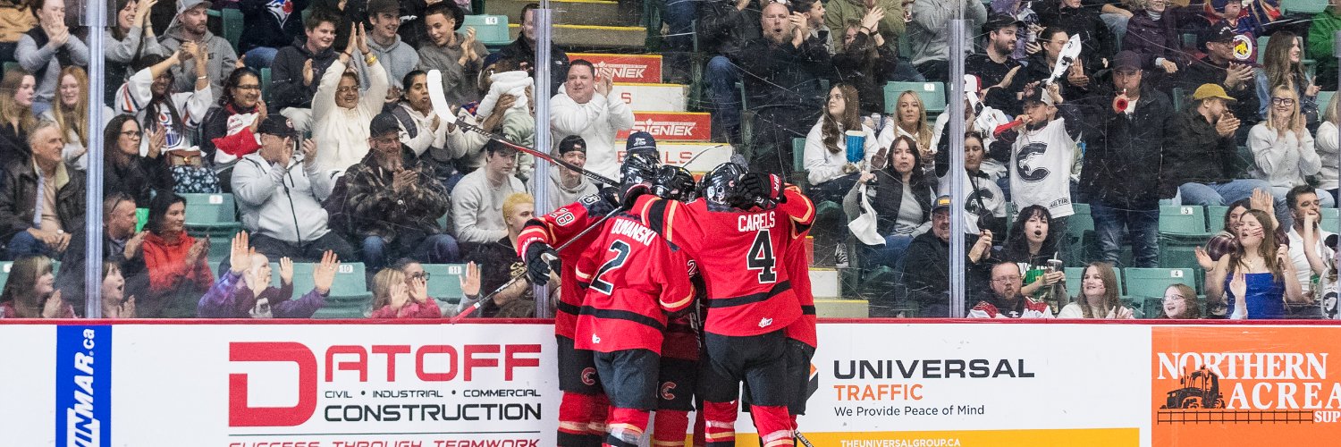 Prince George Cougars's banner