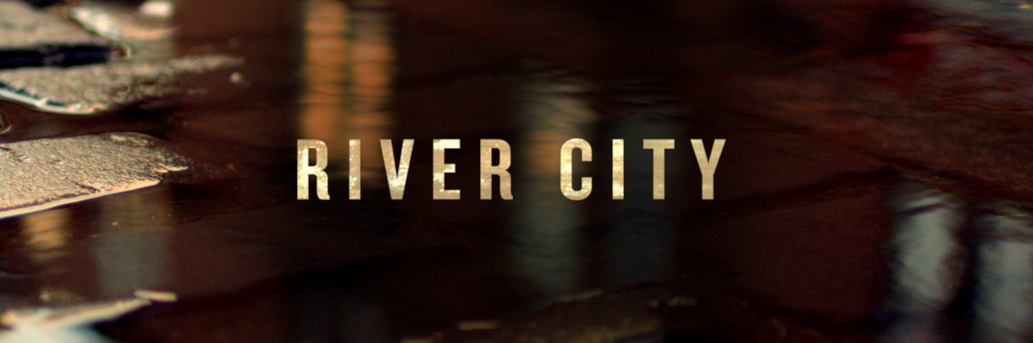 BBC River City's banner