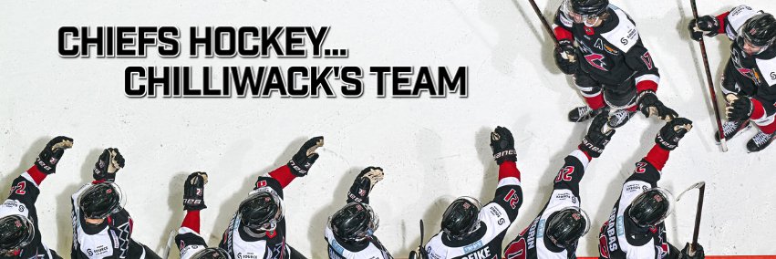Chilliwack Chiefs's banner