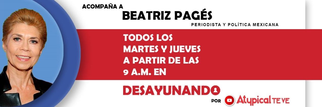 Beatriz Pagés's banner