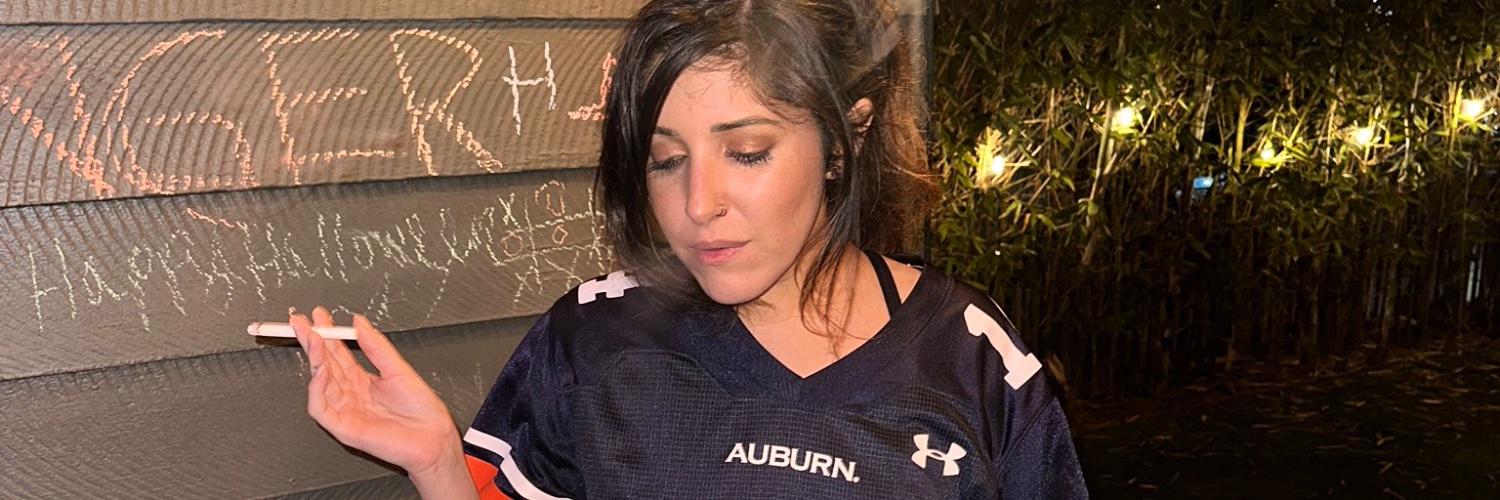 AUBURN FOOTBALL FOREVER's banner
