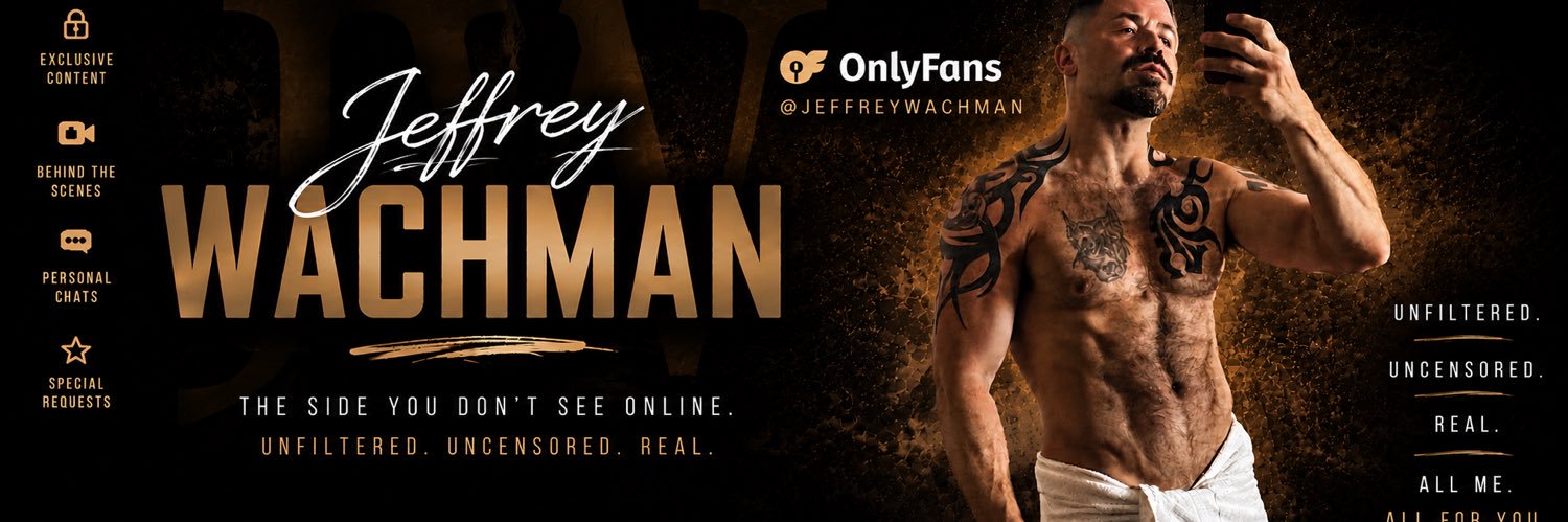 Jeffrey Wachman's banner