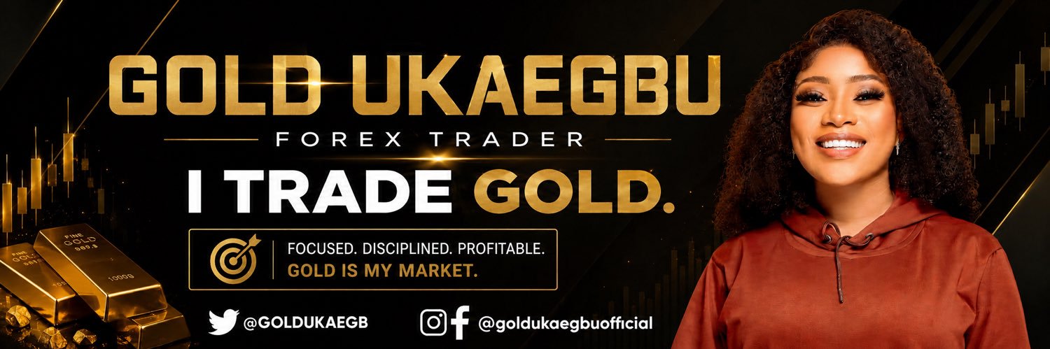 Gold Ukaegbu's banner