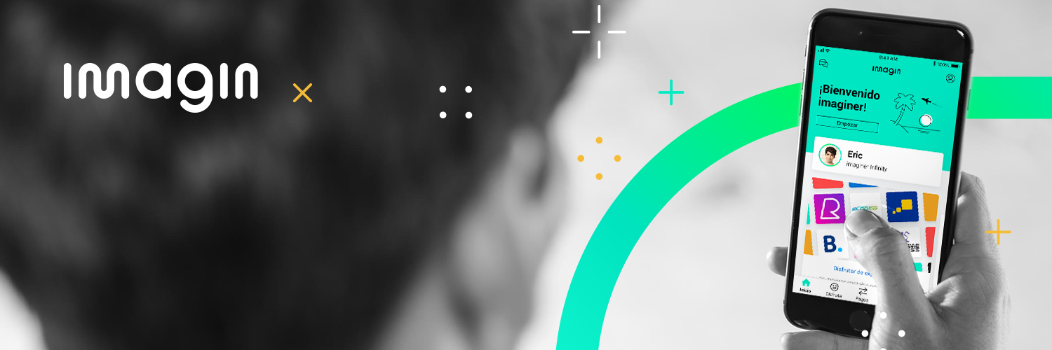 imagin's banner